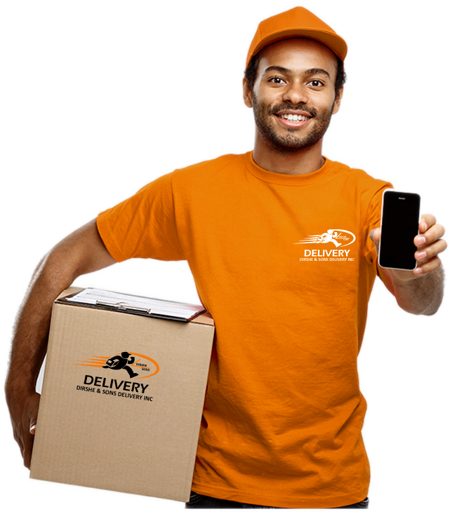 deliveryman